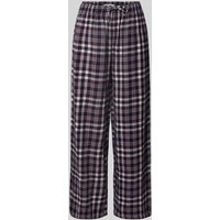 Review Relaxed Fit Stoffhose mit Tunnelzug Modell 'Pullon' in Marine, Größe L Review Relaxed Fit Stoffhose mit Tunnelzug Modell 'Pullon' in Marine, Größe L von Review