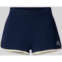 Review Shorts mit elastischem Bund in Marine, Größe XL Review Shorts mit elastischem Bund in Marine, Größe XL von Review