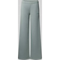 Review Sweatpants mit elastischem Bund in Bleu, Größe XL Review Sweatpants mit elastischem Bund in Bleu, Größe XL von Review