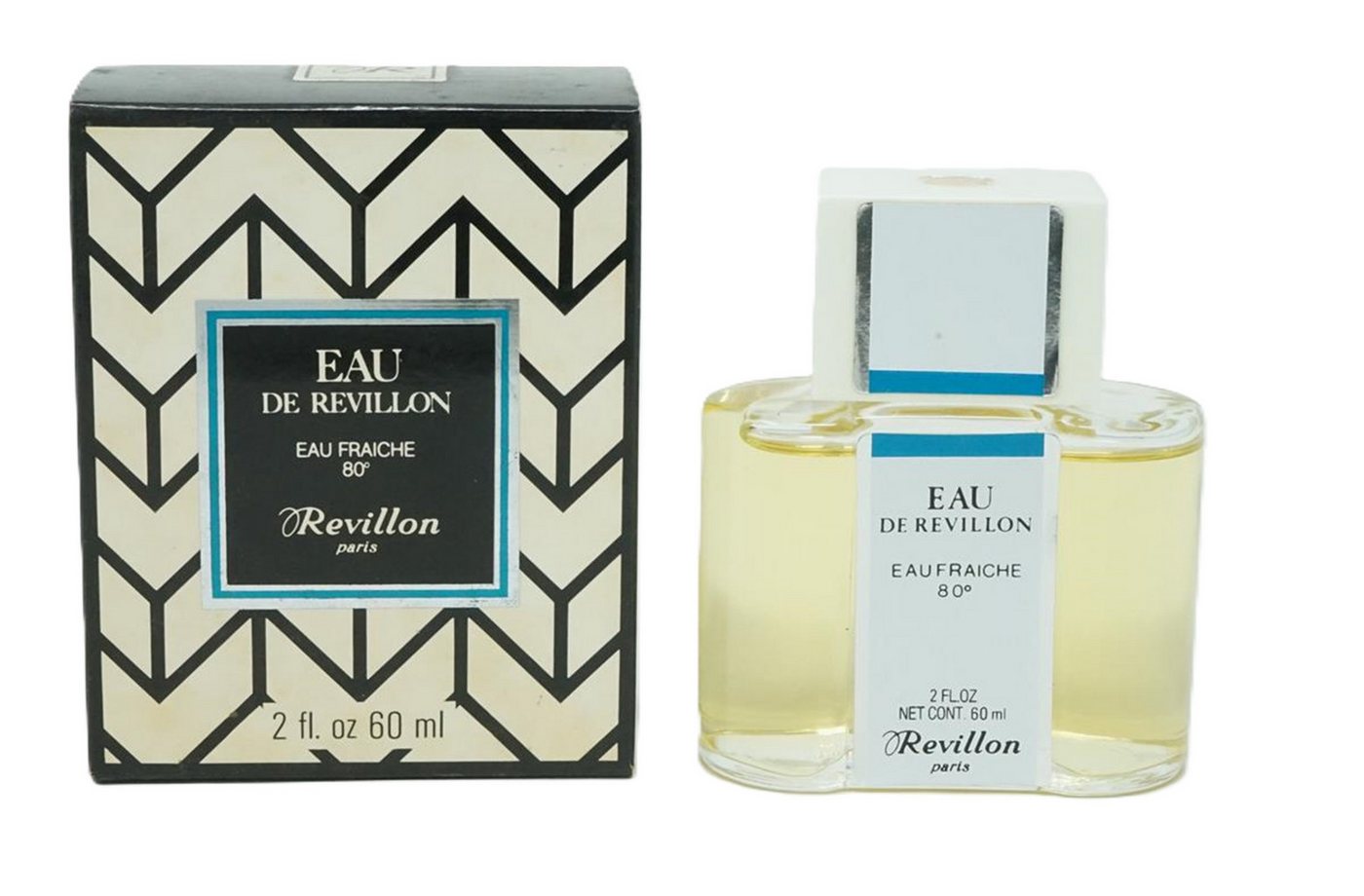 Revillon Eau Fraiche Revillon Eau de Revillon Eau Fraiche 60 ml von Revillon