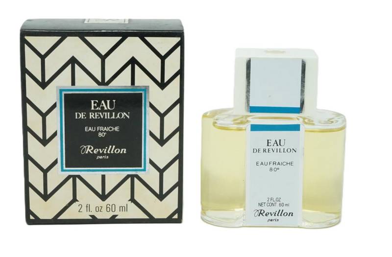 Revillon Eau Fraiche Revillon Eau de Revillon Eau Fraiche 60 ml von Revillon