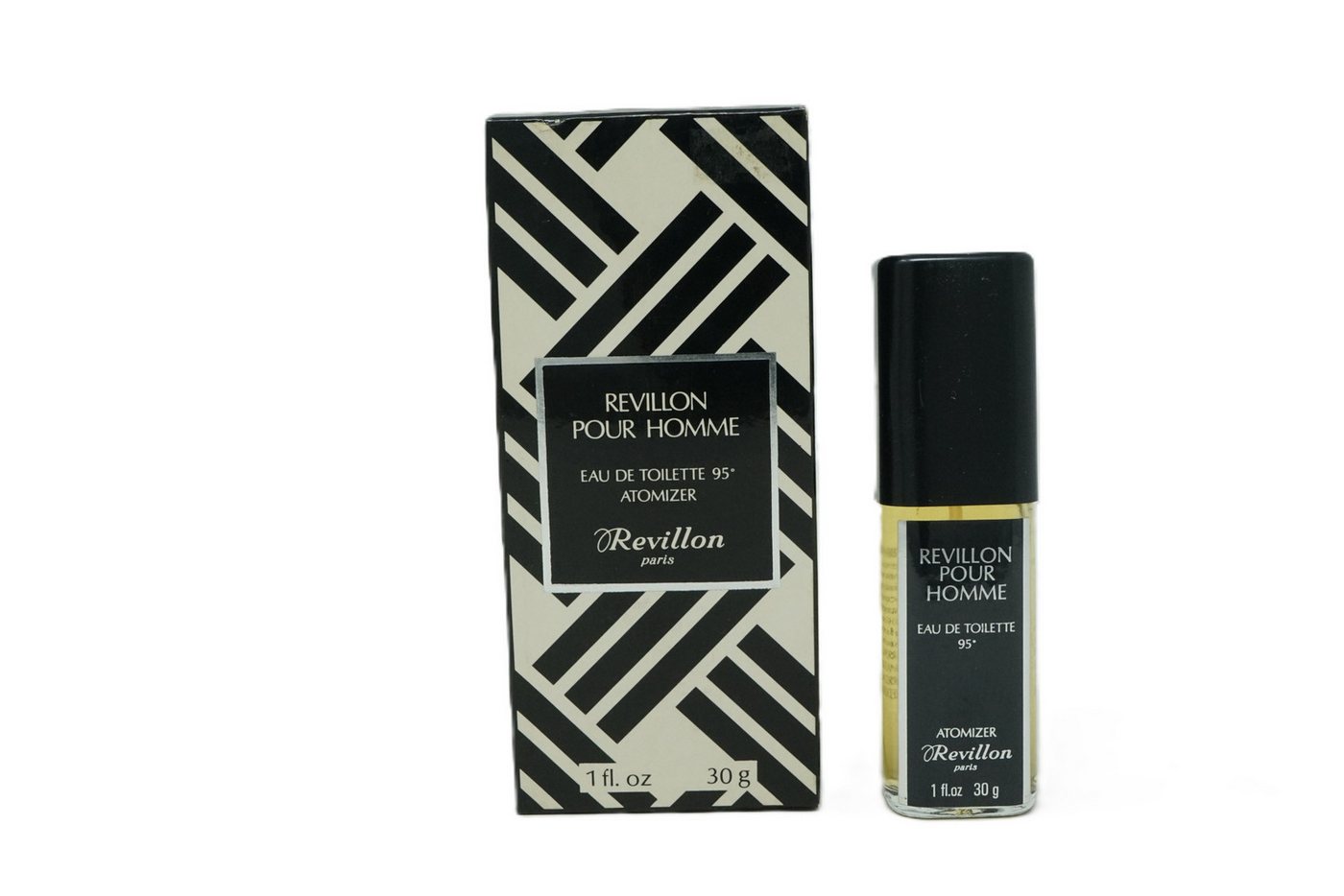 Revillon Eau de Toilette Revillon Pour Homme Eau de Toilette 95 ° Atomizer 30 g von Revillon