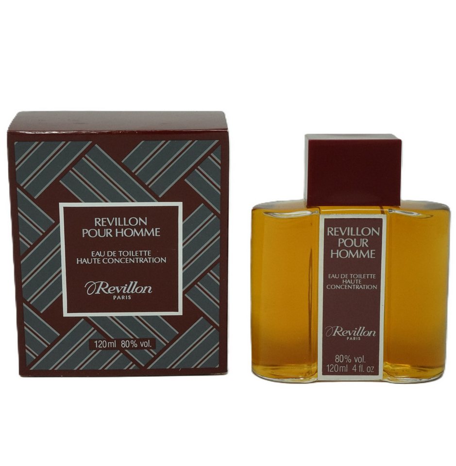 Revillon Eau de Toilette Revillon Pour Homme Eau de Toilette Concentration 120 ml von Revillon