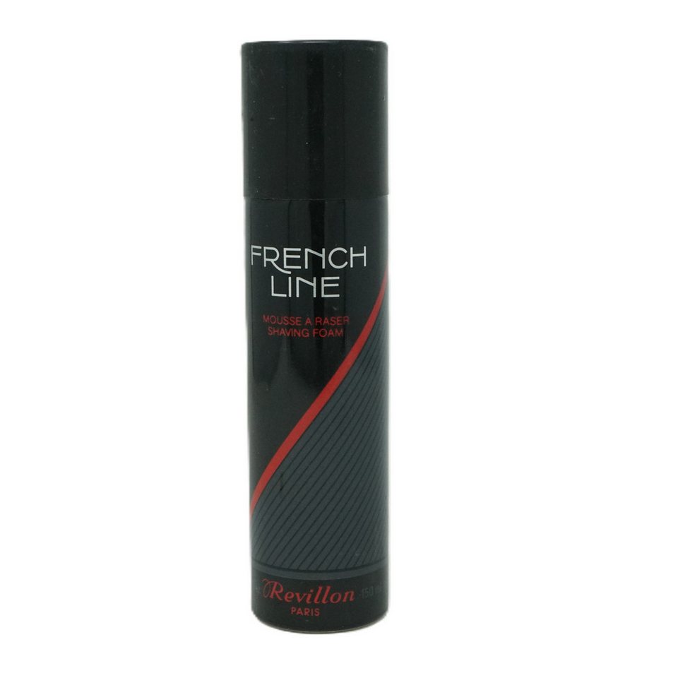 Revillon Rasierschaum Revillon French Line Rasierschaum Shaving Foam 150 ml von Revillon