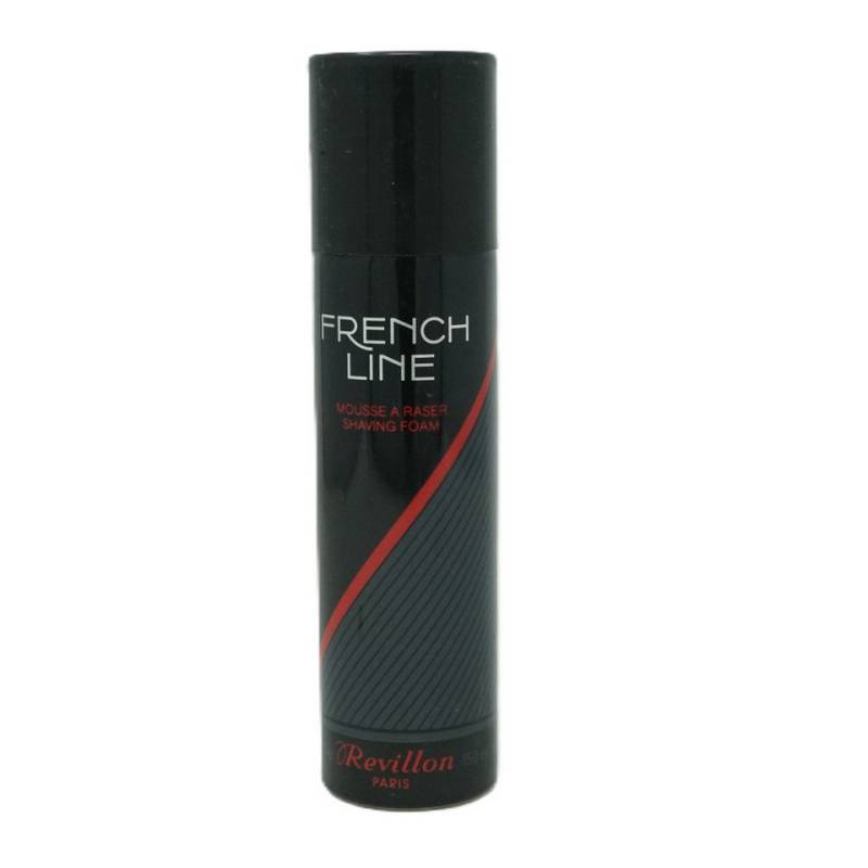 Revillon Rasierschaum Revillon French Line Rasierschaum Shaving Foam 150 ml von Revillon