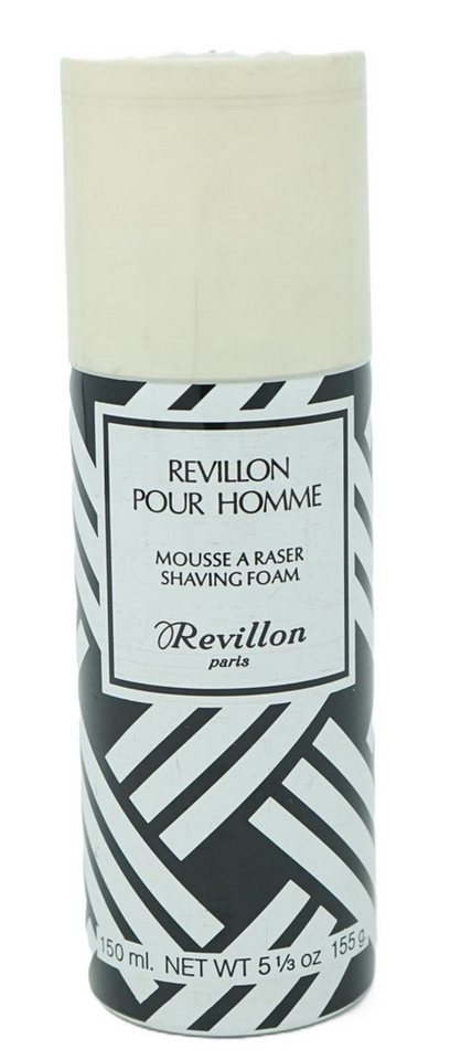 Revillon Rasierschaum Revillon Pour Homme Shaving Foam 150 ml von Revillon