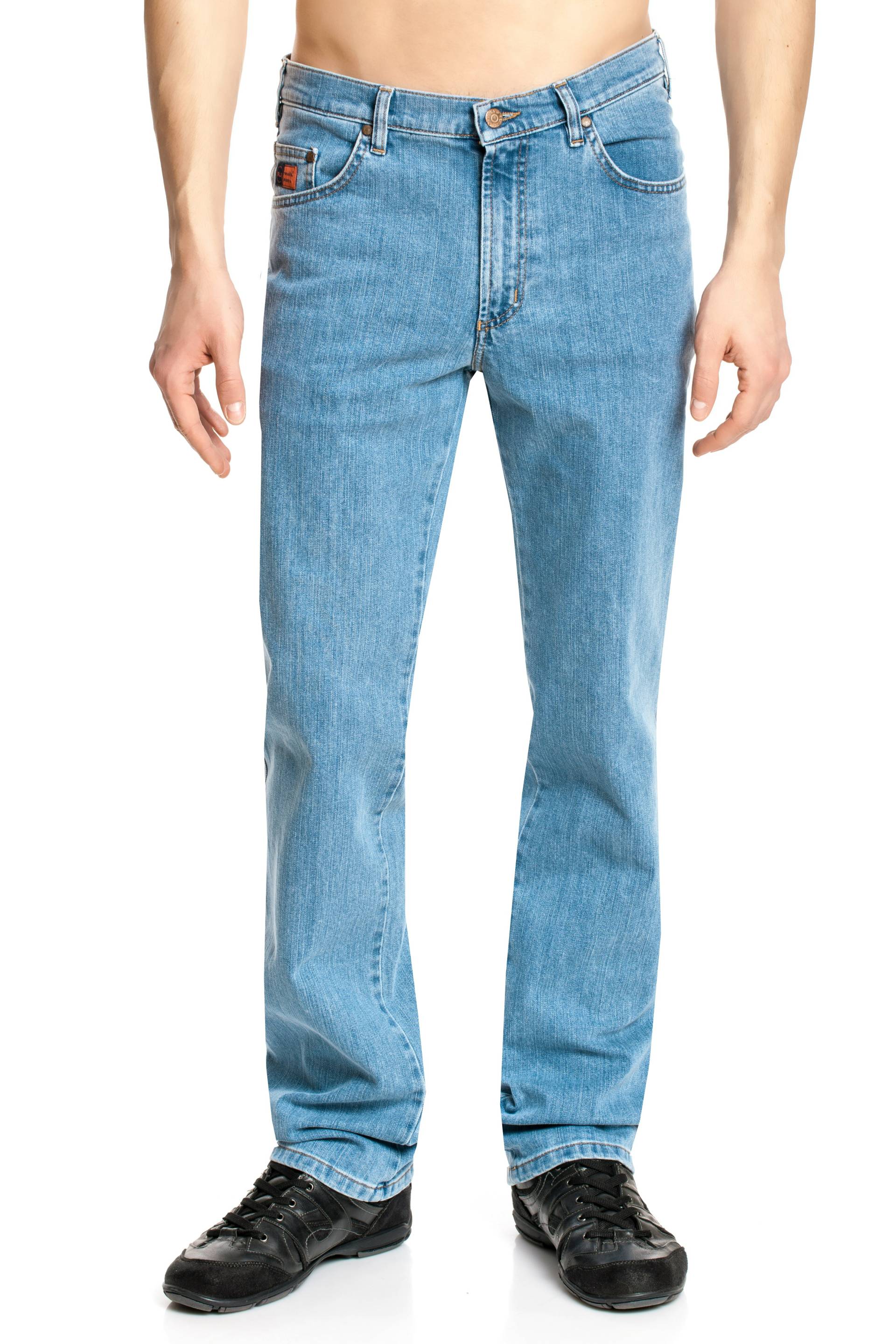 Revils 302 Five Pocket Classic Jeans bis Länge 38 von Revils