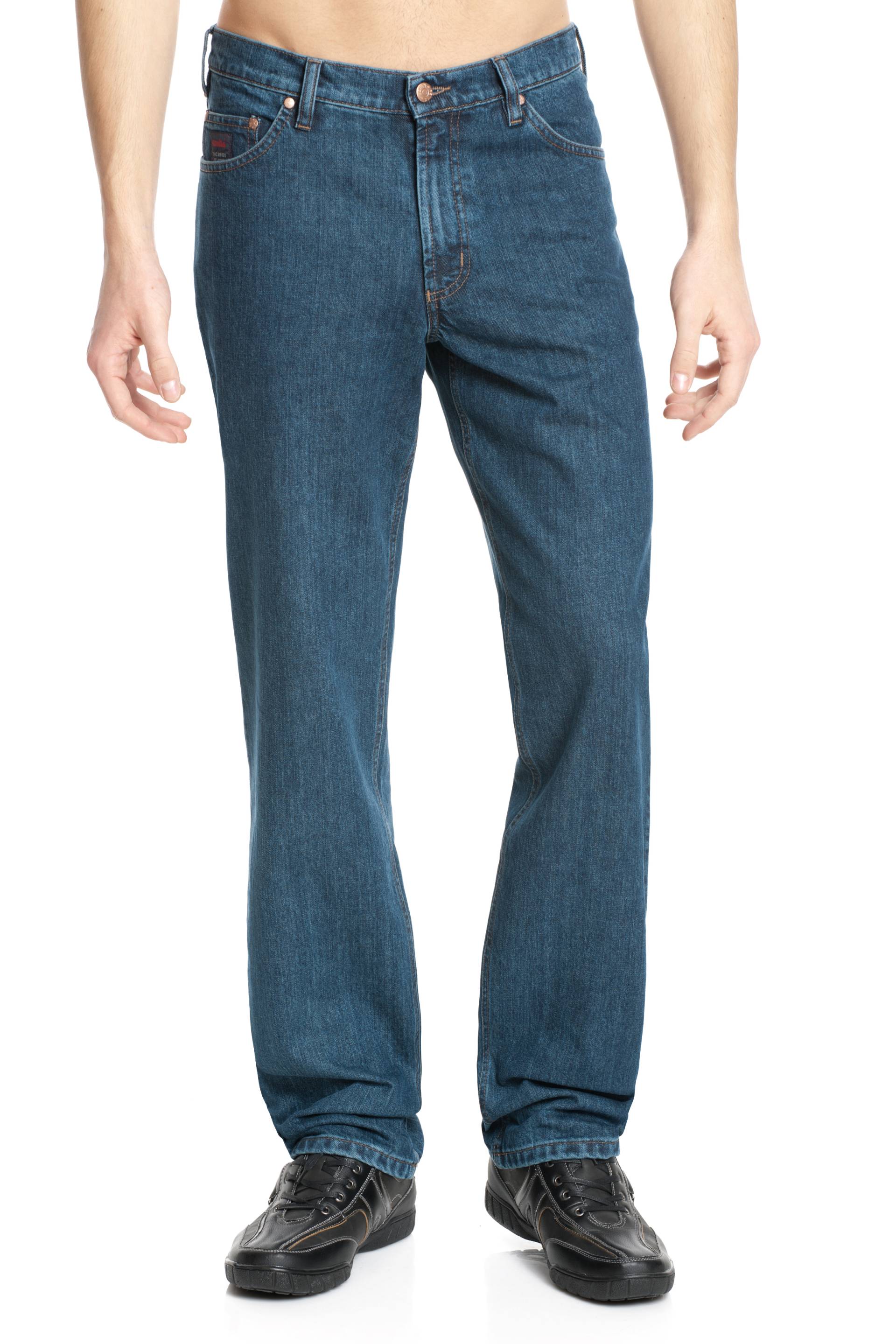 Revils 606 Five Pocket Comfort Jeans bis Länge 40 von Revils