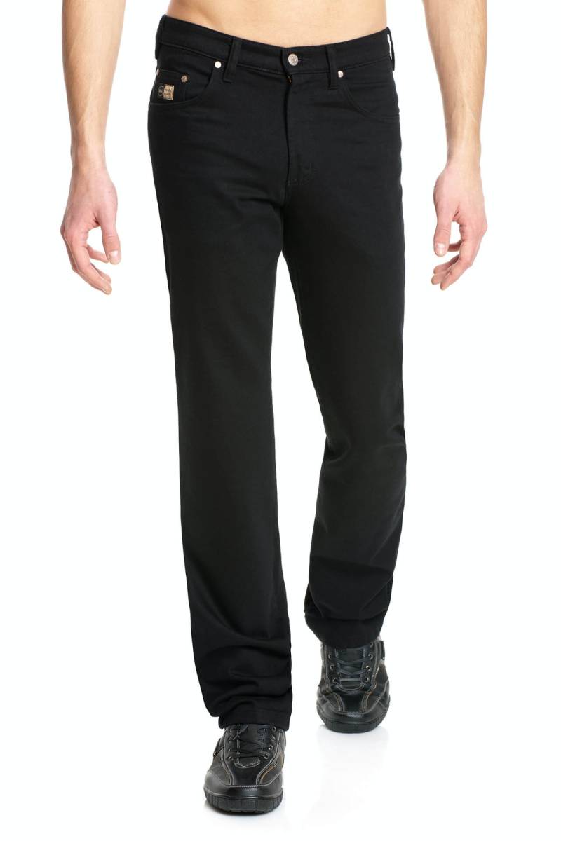 Revils Jeans 302 black Stretch von Revils