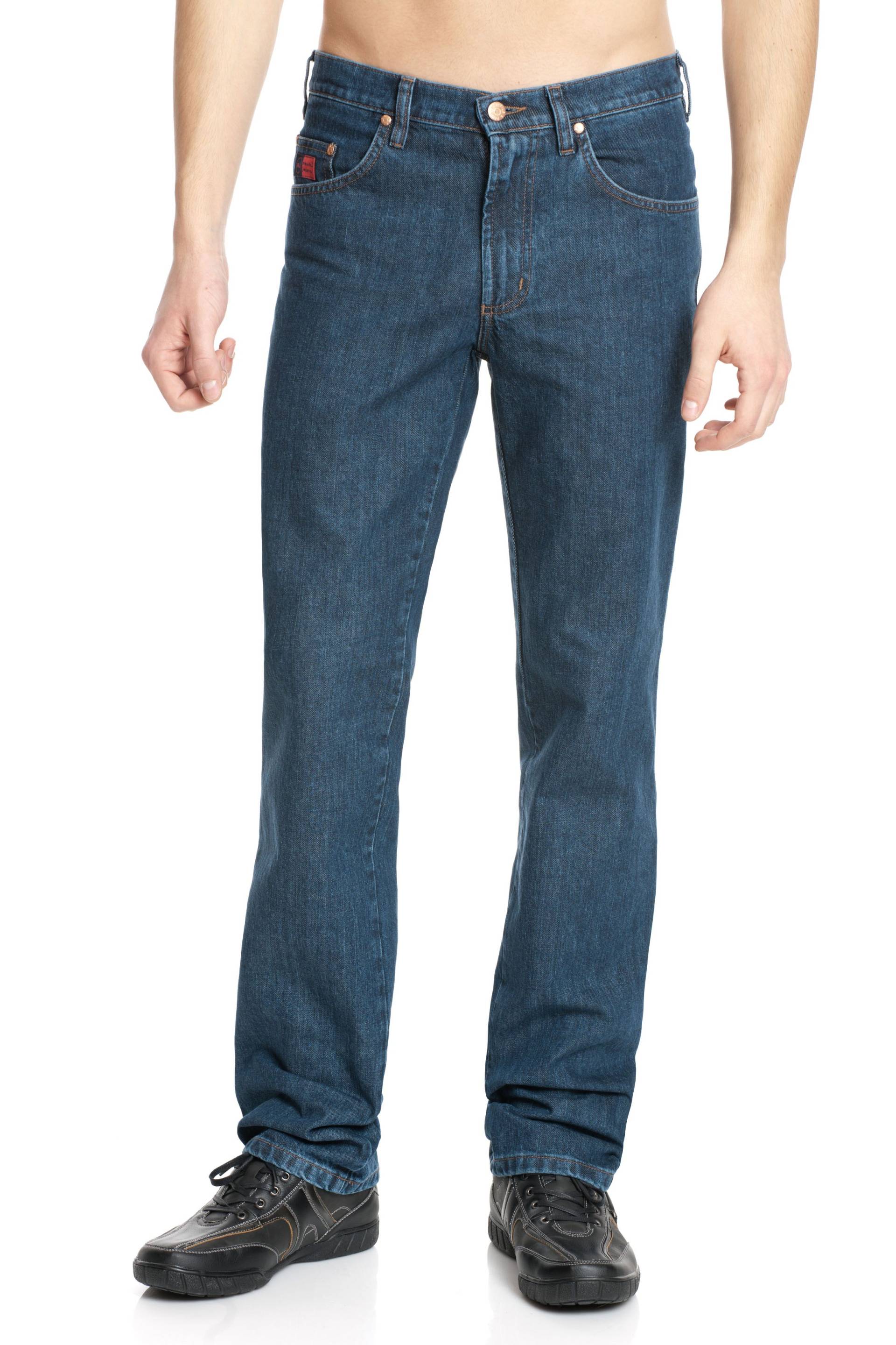 Revils Jeans 302 stonewash extra lang von Revils