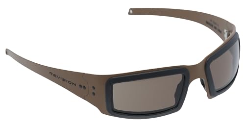 Revision Speed Demon I-VIS™ Alto (ANSI Z87.1) (Coyote) von Revision