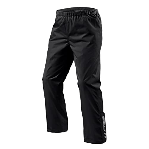 Revit Acid 3 H2O Regenhose (Black,L) von Revit