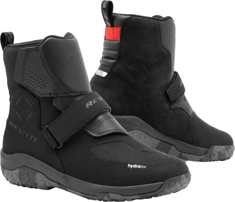 Revit Dredge H2O wasserdichte Motorradstiefel Motorradstiefel wasserdicht von Revit