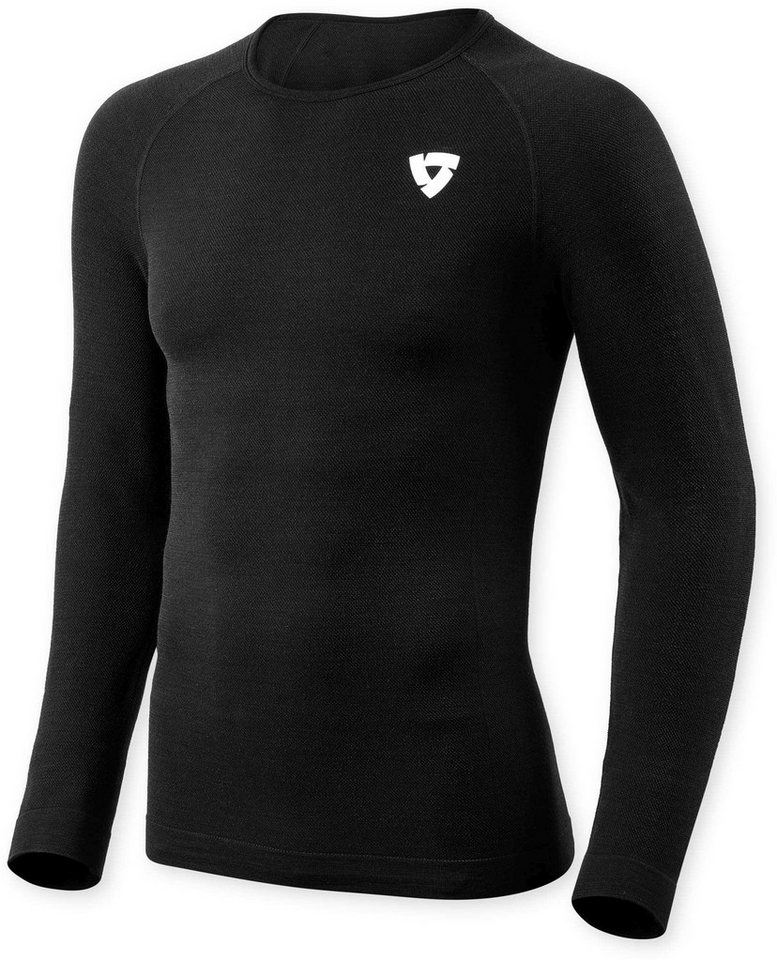 Revit Funktionsshirt Heliox Funktionsshirt dehnbar von Revit