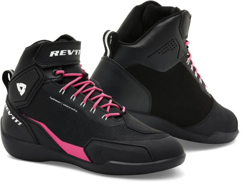 Revit G-Force H2O Wasserdichte Damen Motorradschuhe Motorradstiefel von Revit