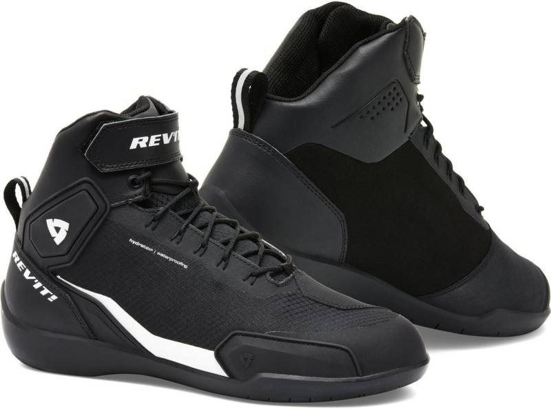 Revit G-Force H2O Wasserdichte Motorradschuhe Motorradstiefel von Revit