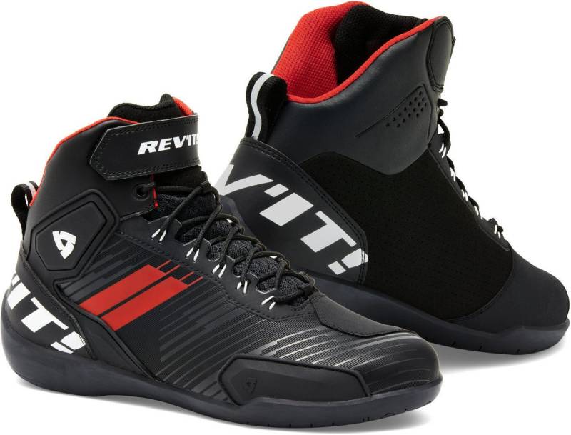 Revit G-Force Motorradschuhe Motorradstiefel Perforiert von Revit