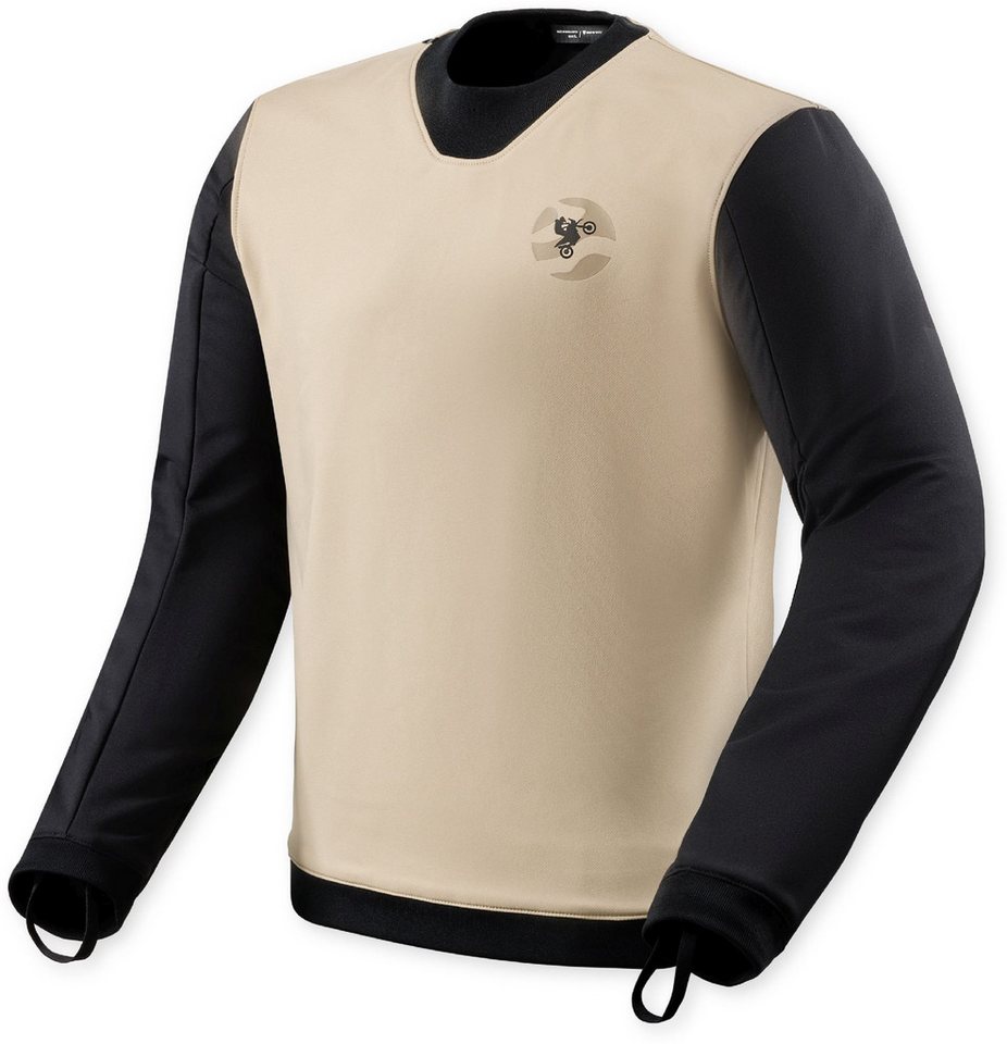 Revit Motocross-Shirt x Pol Tarrés Trazada Motocross Sweatshirt protektoren von Revit