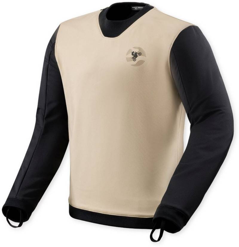 Revit Motocross-Shirt x Pol Tarrés Trazada Motocross Sweatshirt protektoren von Revit