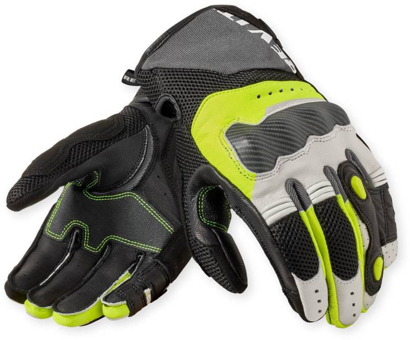 Revit Motorradhandschuhe Blaze Motorrad Handschuhe protektoren von Revit