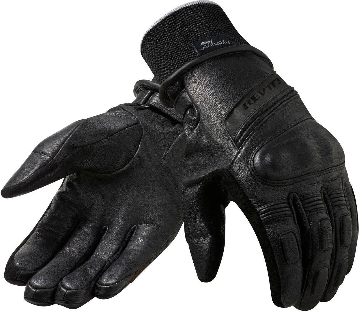 Revit Motorradhandschuhe Boxxer 2 H2O Motorrad Handschuhe wasserdicht von Revit