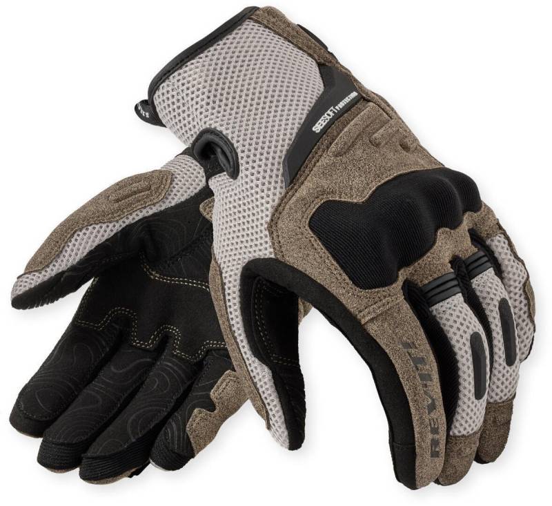 Revit Motorradhandschuhe Cavern Damen Motorrad Handschuhe belüftet protektoren von Revit