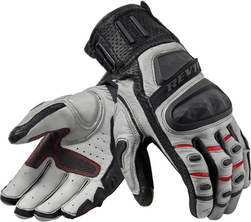 Revit Motorradhandschuhe Cayenne 2 Motorrad Handschuhe Atmungsaktiv von Revit