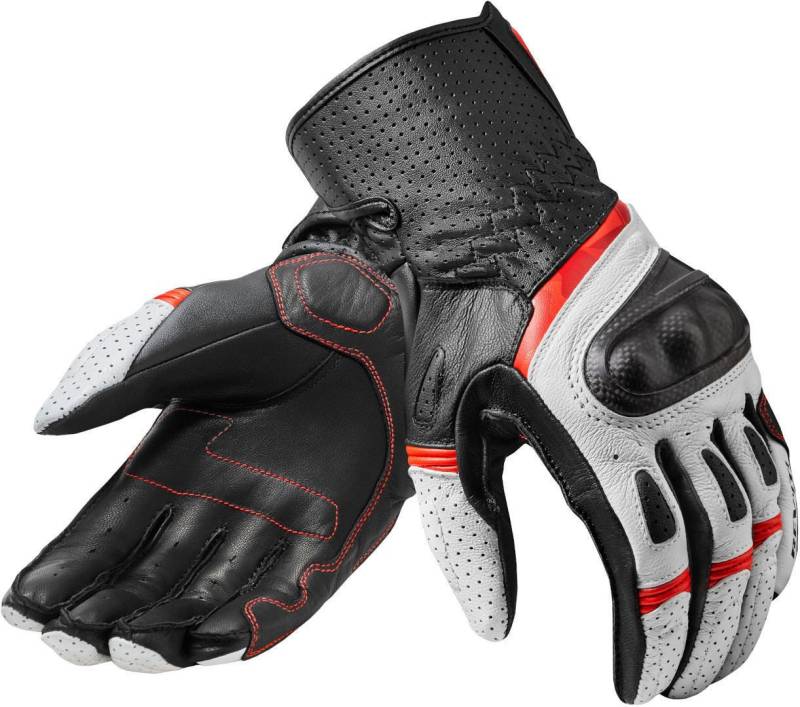 Revit Motorradhandschuhe Chevron 3 Motorradhandschuhe abriebfest von Revit