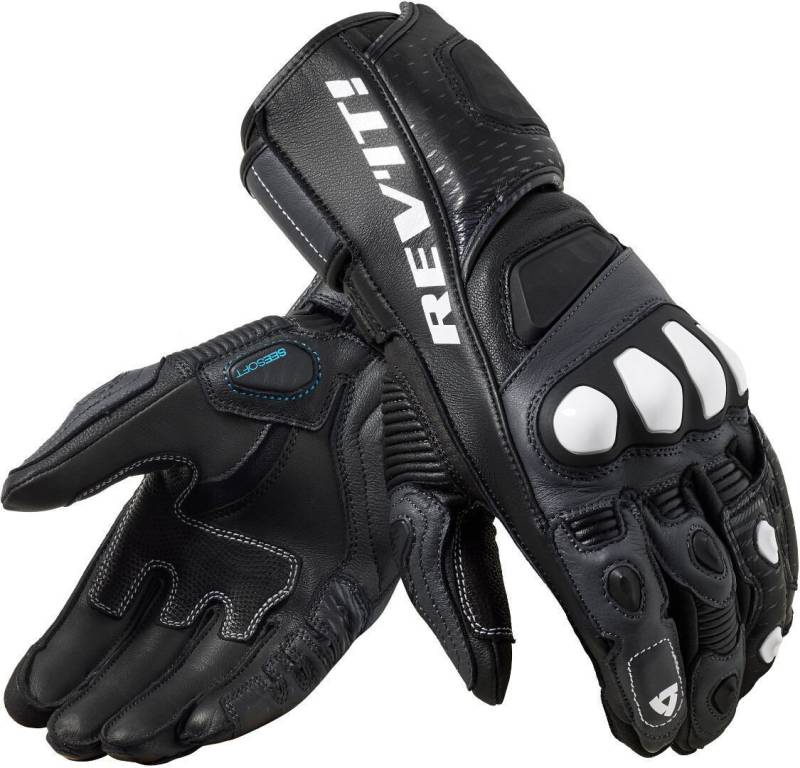 Revit Motorradhandschuhe Control Motorrad Handschuhe wasserabweisend robust von Revit