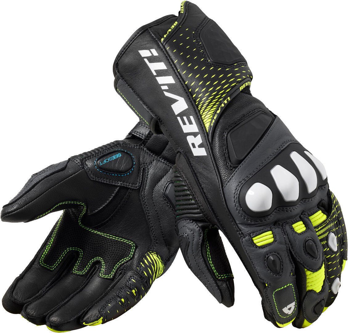 Revit Motorradhandschuhe Control Motorrad Handschuhe wasserabweisend robust Revit Motorradhandschuhe Control Motorrad Handschuhe wasserabweisend robust von Revit