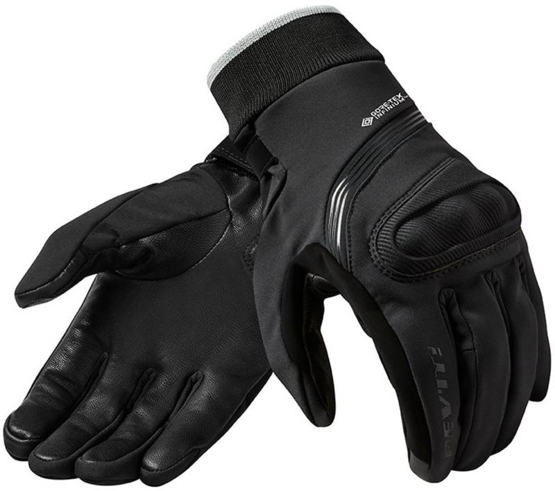Revit Motorradhandschuhe Crater 2 WSP Damen Motorradhandschuhe Atmungsaktiv Winddicht abriebfest Visier von Revit