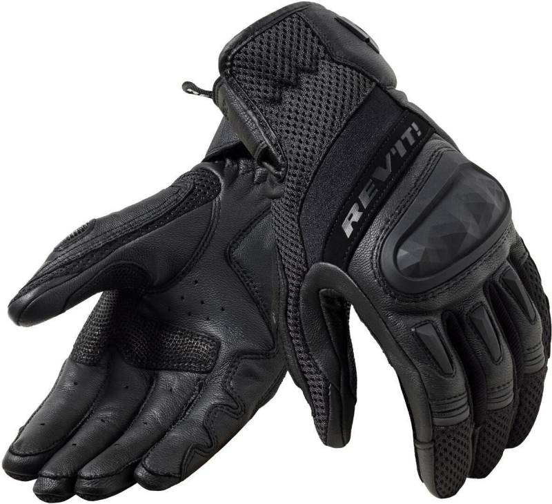 Revit Motorradhandschuhe Dirt 4 Damen Motorrad Handschuhe wasserabweisend belüftet von Revit