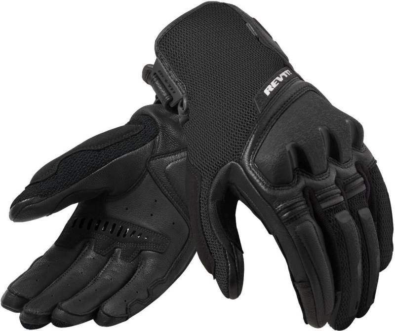 Revit Motorradhandschuhe Duty Damen Motorrad Handschuhe belüftet protektoren reflektierende von Revit
