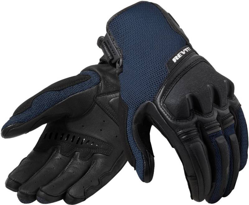 Revit Motorradhandschuhe Duty Motorrad Handschuhe belüftet protektoren reflektierende von Revit