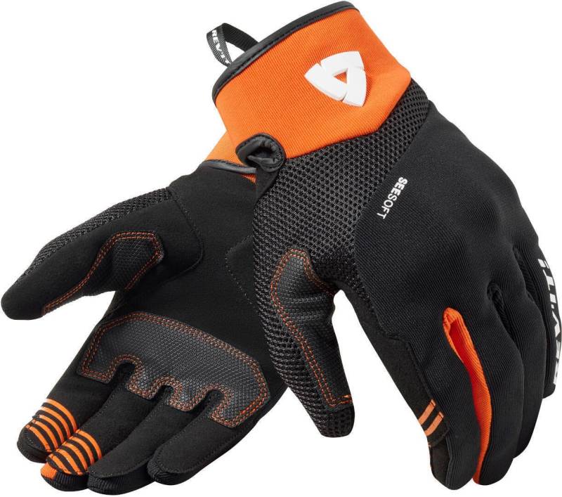 Revit Motorradhandschuhe Endo Motorrad Handschuhe absorbierend belüftet von Revit