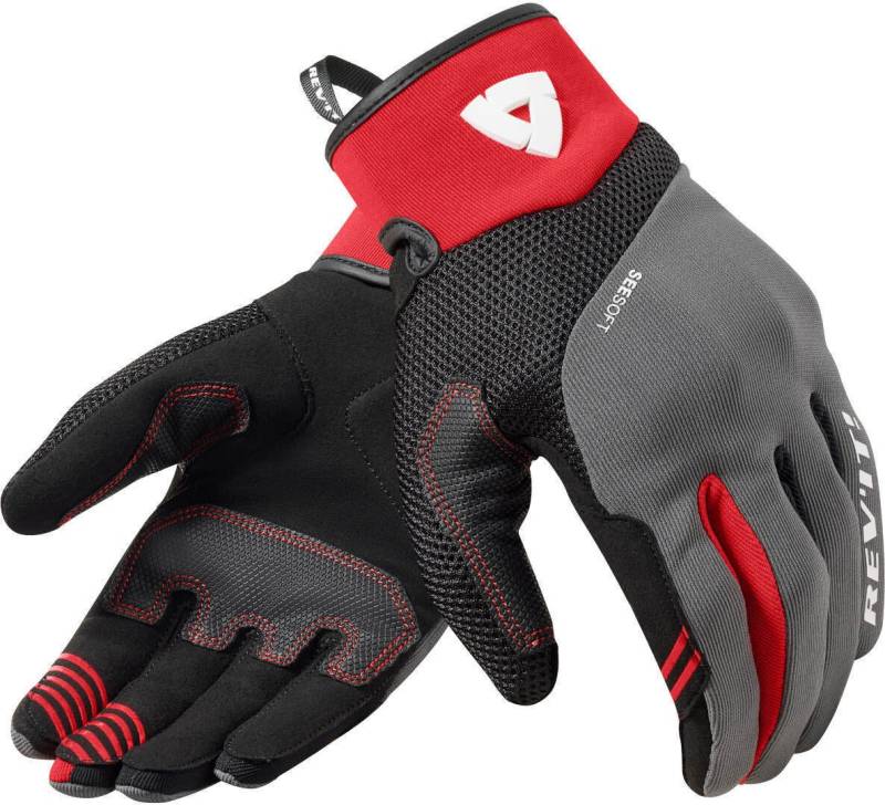 Revit Motorradhandschuhe Endo Motorrad Handschuhe absorbierend belüftet von Revit