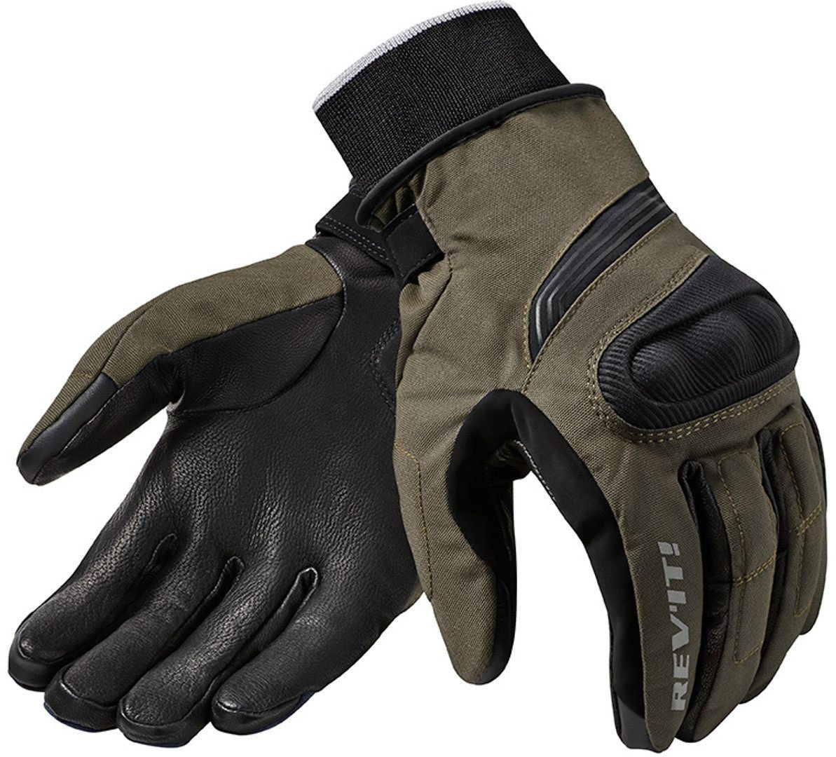Revit Motorradhandschuhe Hydra 2 H2O Motorradhandschuhe wasserdicht von Revit