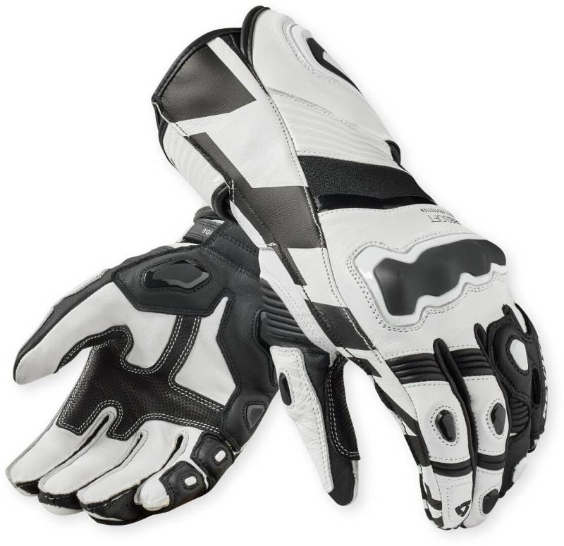 Revit Motorradhandschuhe Jerez 4 Motorrad Handschuhe protektoren von Revit