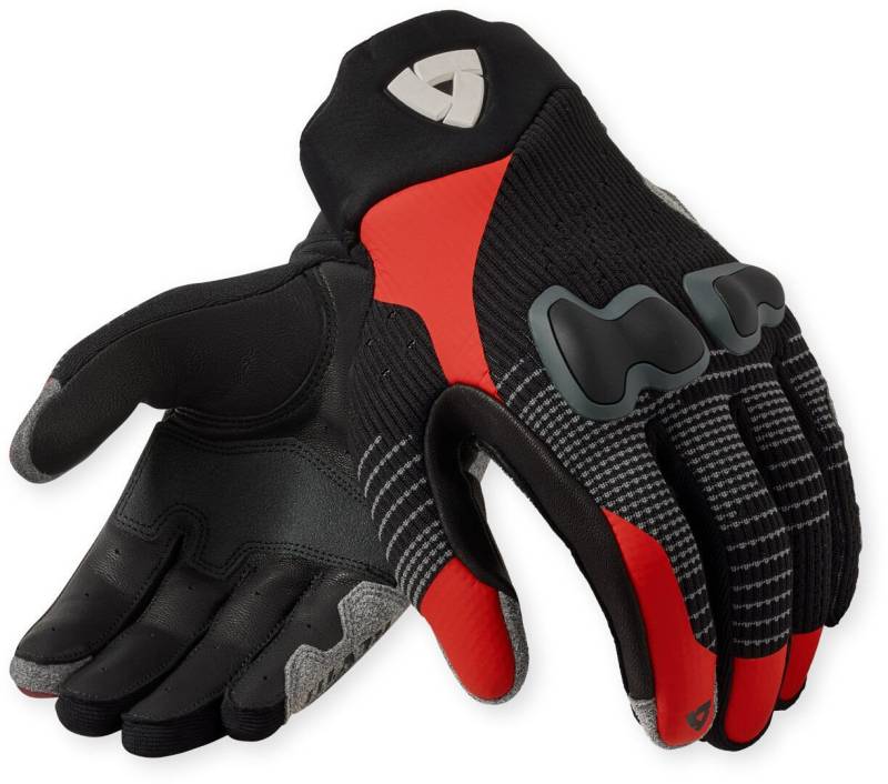 Revit Motorradhandschuhe Kinetic 2 Motorrad Handschuhe von Revit