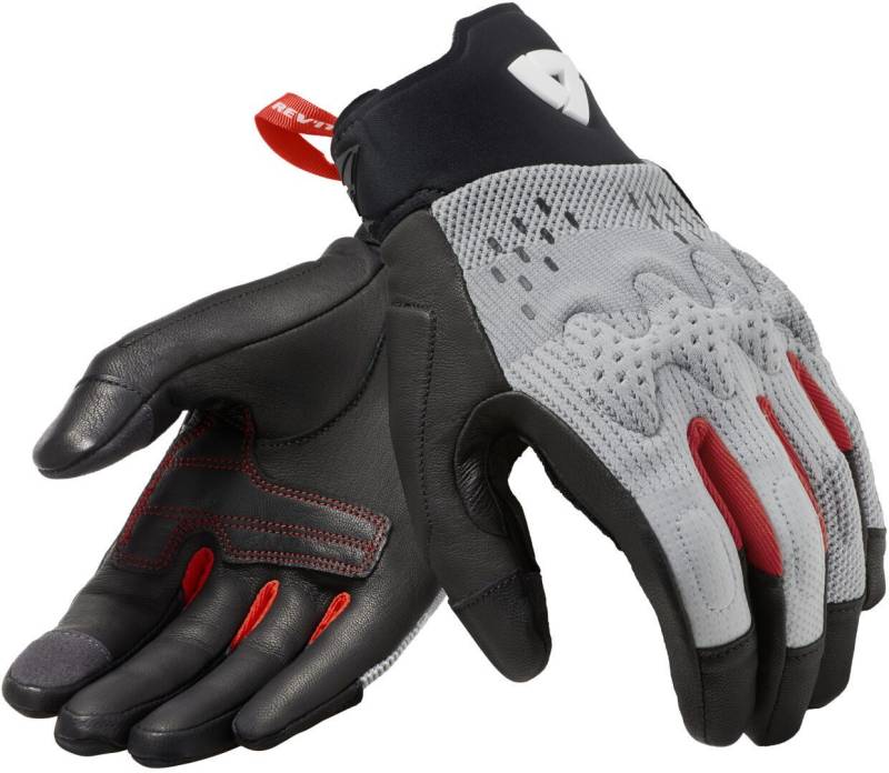 Revit Motorradhandschuhe Kinetic Motorradhandschuhe wasserabweisend belüftet leichtgewichtig von Revit