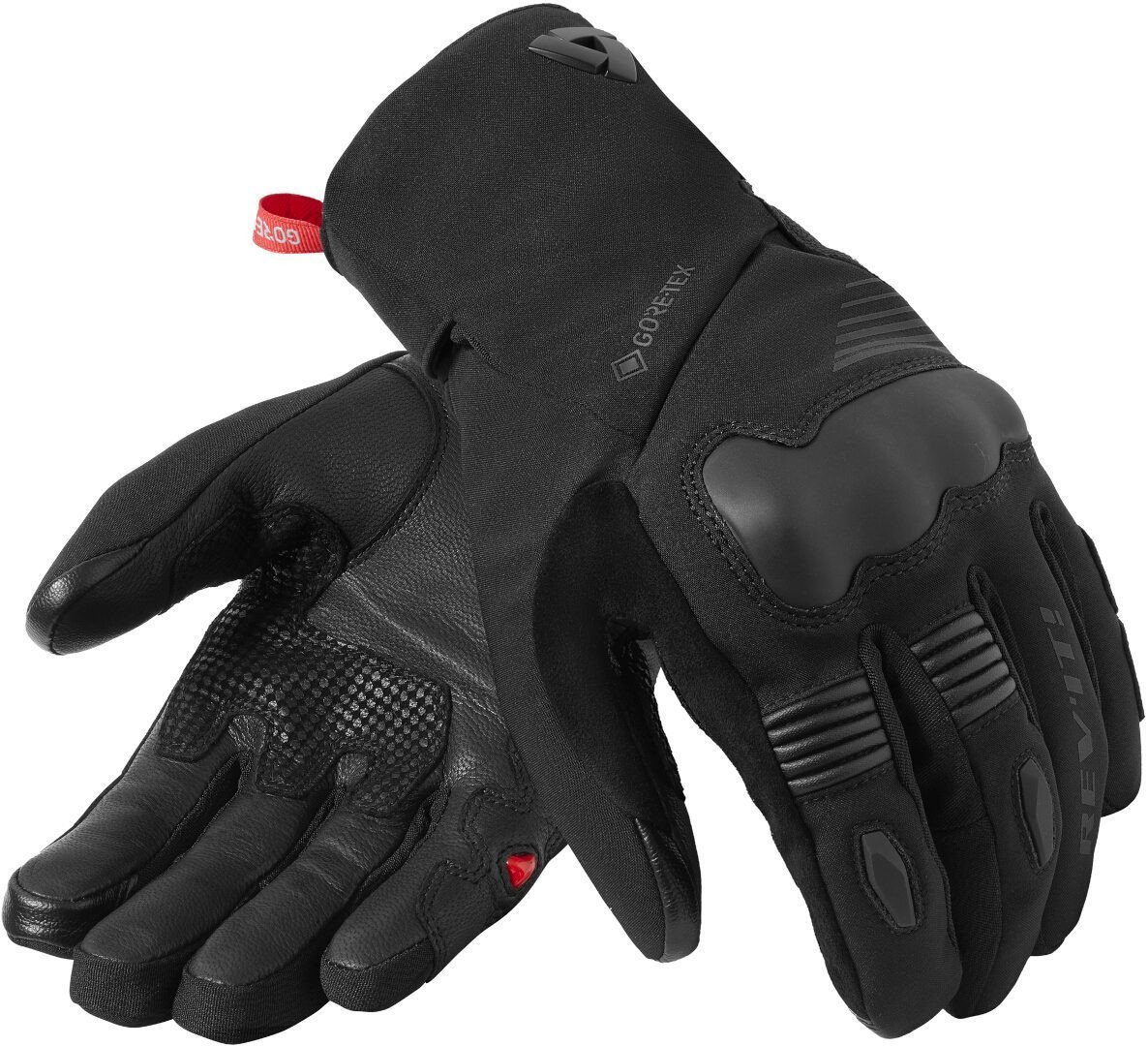 Revit Motorradhandschuhe Kryptonite 3 GTX wasserdichte Motorrad Handschuhe Revit Motorradhandschuhe Kryptonite 3 GTX wasserdichte Motorrad Handschuhe von Revit