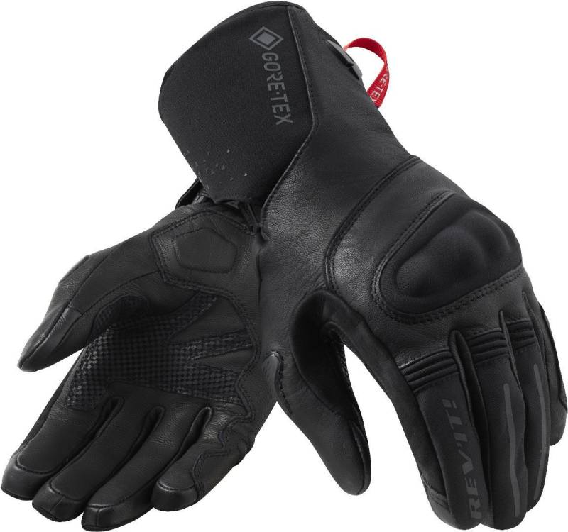 Revit Motorradhandschuhe Lacus GTX wasserdichte Motorradhandschuhe von Revit
