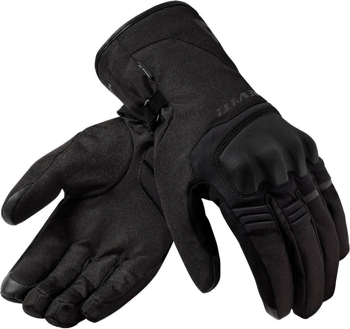 Revit Motorradhandschuhe Lava H2O WP Winter Damen Motorradhandschuhe von Revit