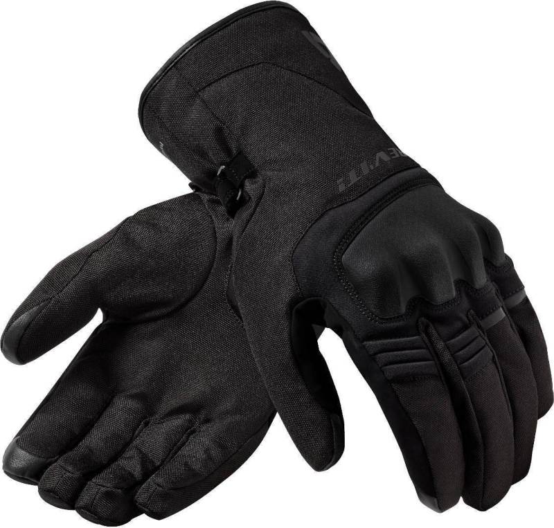 Revit Motorradhandschuhe Lava H2O WP Winter Motorradhandschuhe (wasserdicht) wasserdicht von Revit