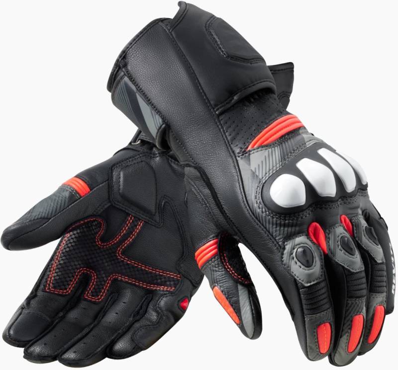 Revit Motorradhandschuhe League 2 Motorradhandschuhe wasserabweisend robust von Revit