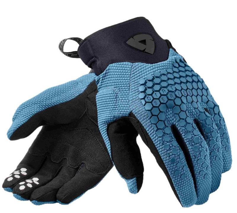 Revit Motorradhandschuhe Massif Motorradhandschuhe belüftet von Revit