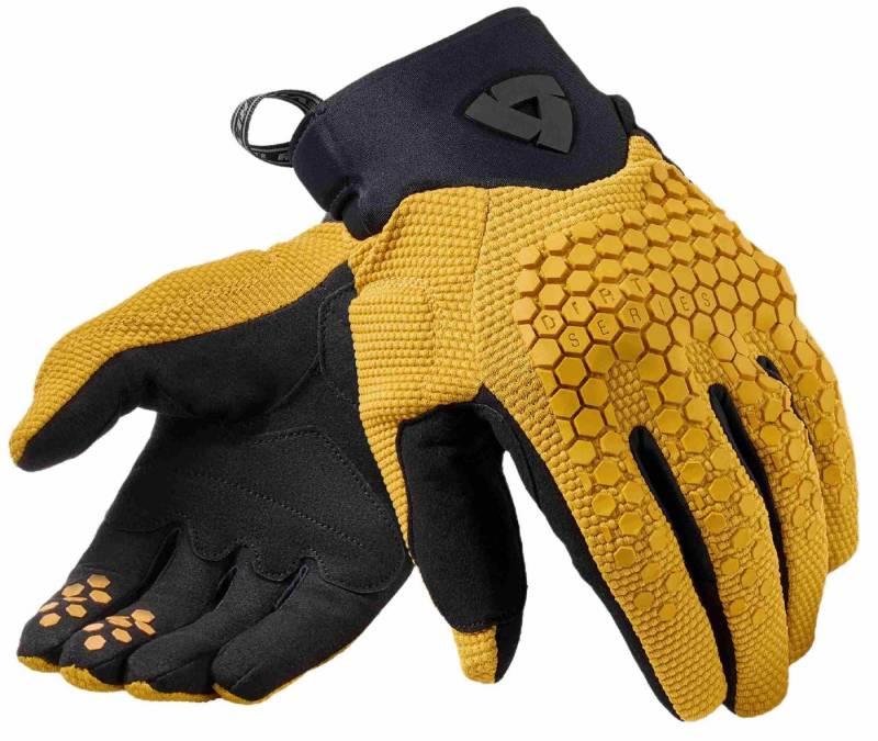 Revit Motorradhandschuhe Massif Motorradhandschuhe belüftet von Revit
