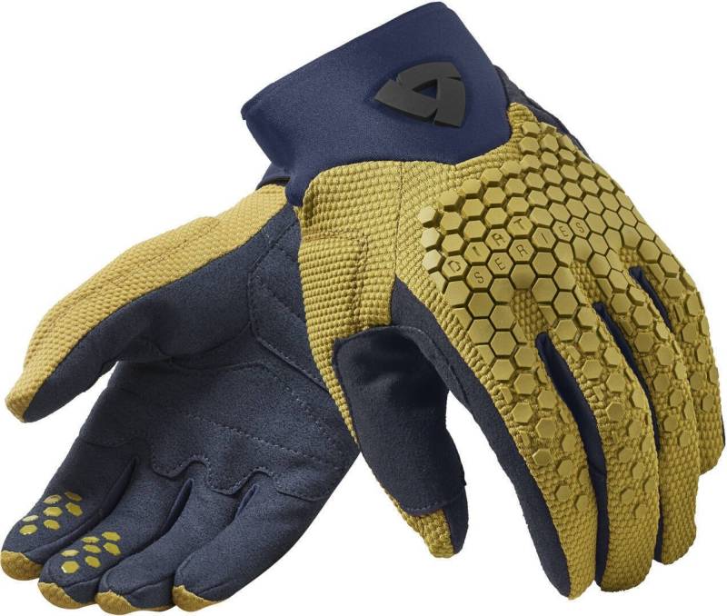 Revit Motorradhandschuhe Massif Motorradhandschuhe belüftet von Revit