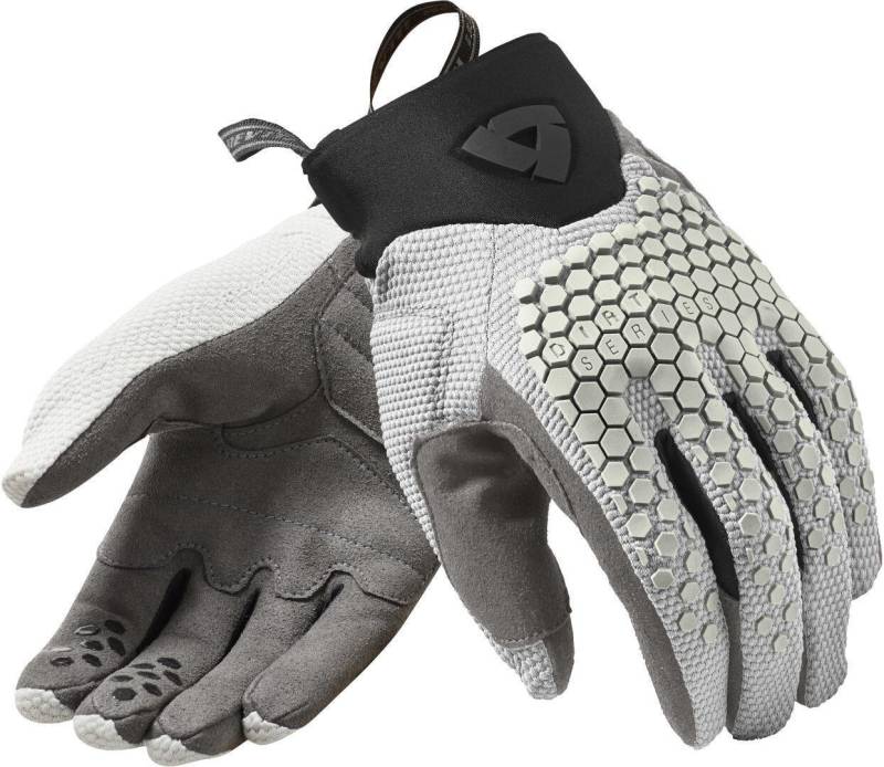 Revit Motorradhandschuhe Massif Motorradhandschuhe belüftet von Revit