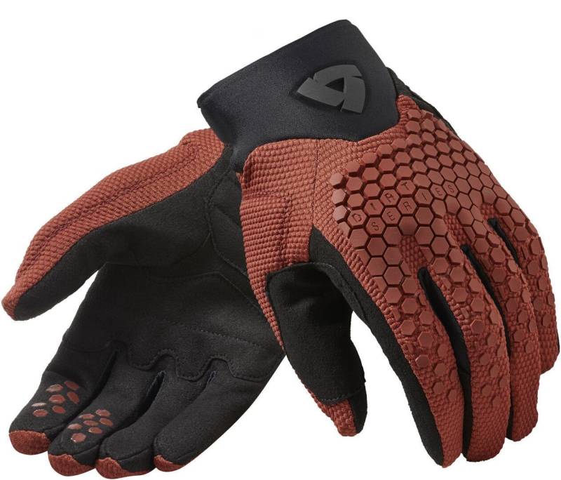 Revit Motorradhandschuhe Massif Motorradhandschuhe belüftet von Revit